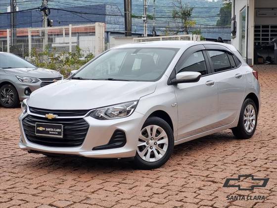 CHEVROLET ONIX 1.0 FLEX LT MANUAL CHEVROLET ONIX 1.0 FLEX LT MANUAL